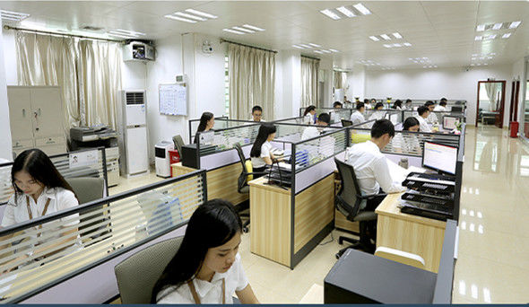 Porcellana Guangzhou Jinhongjie Auto Parts Co., Ltd. Profilo Aziendale