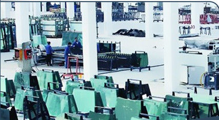 Guangzhou Jinhongjie Auto Parts Co., Ltd. linea di produzione del produttore