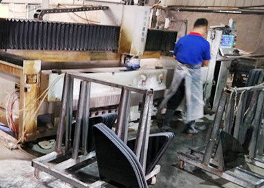 Guangzhou Jinhongjie Auto Parts Co., Ltd. linea di produzione del produttore